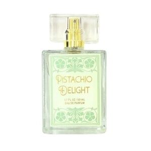 Tru Fragrance PISTACHIO DELIGHT EAU DE PARFUM SPRAY 1.7 OZ